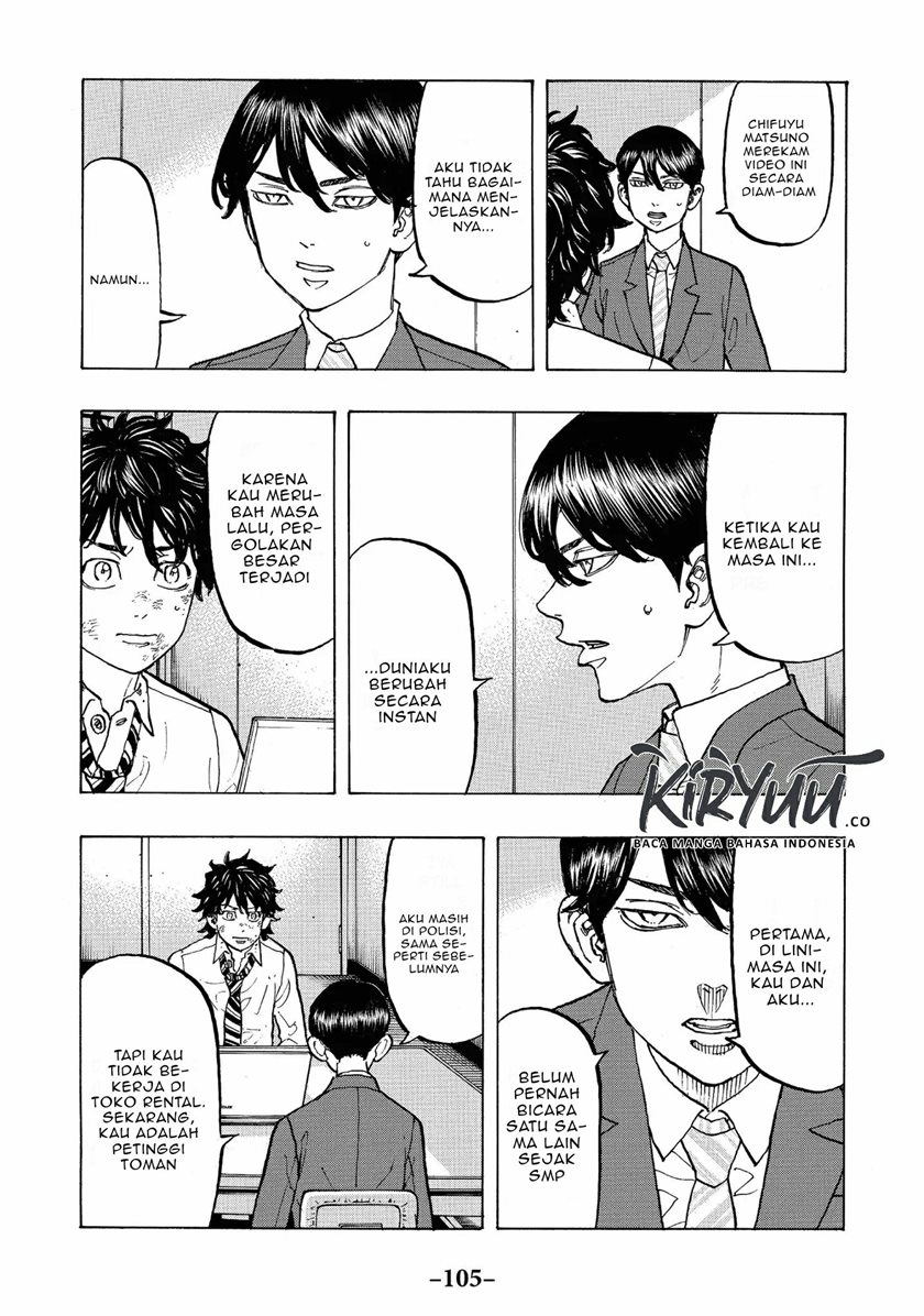 Tokyo卍Revengers chapter 76